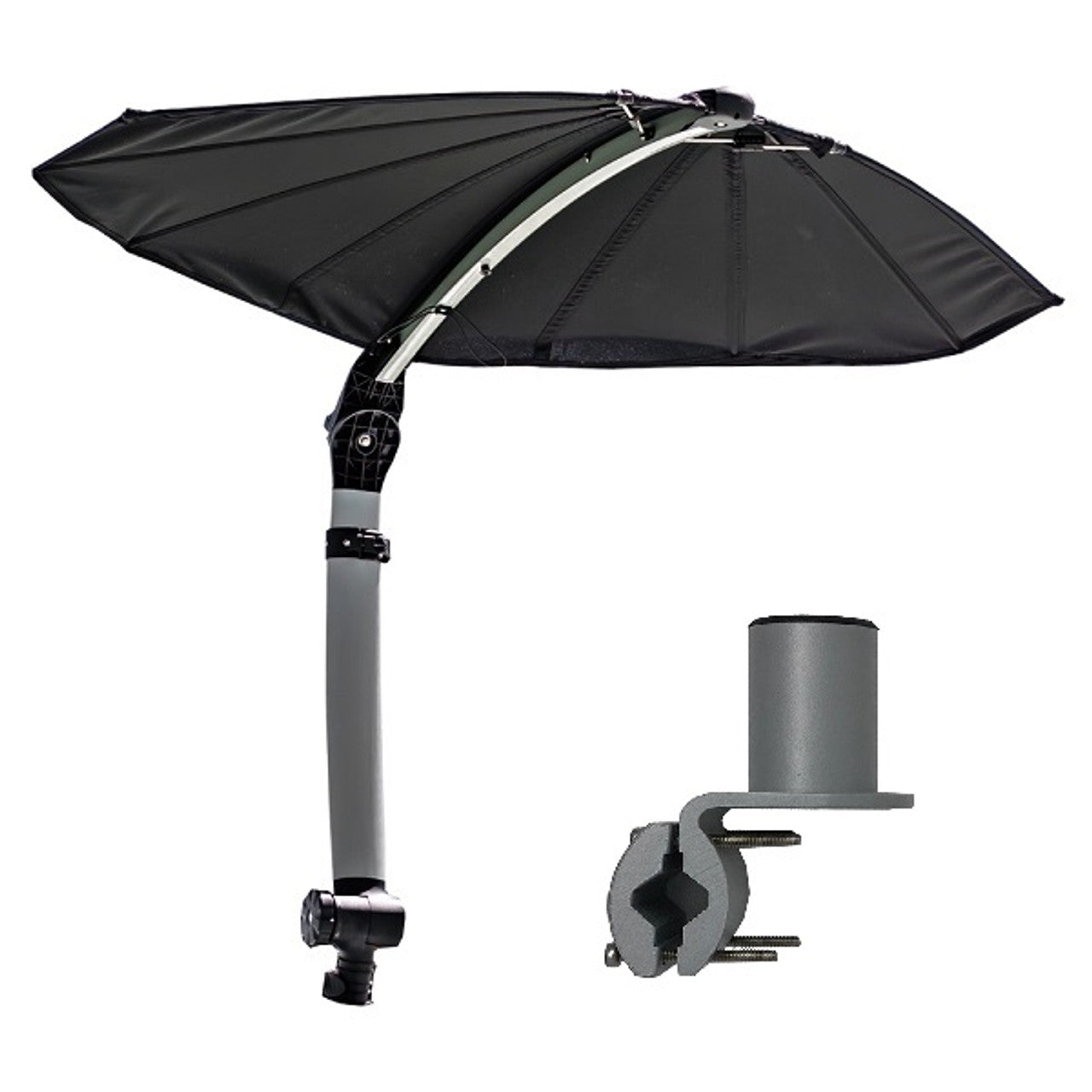 Kit de montage sur rail carré TACO Marine ShadeFin Mini