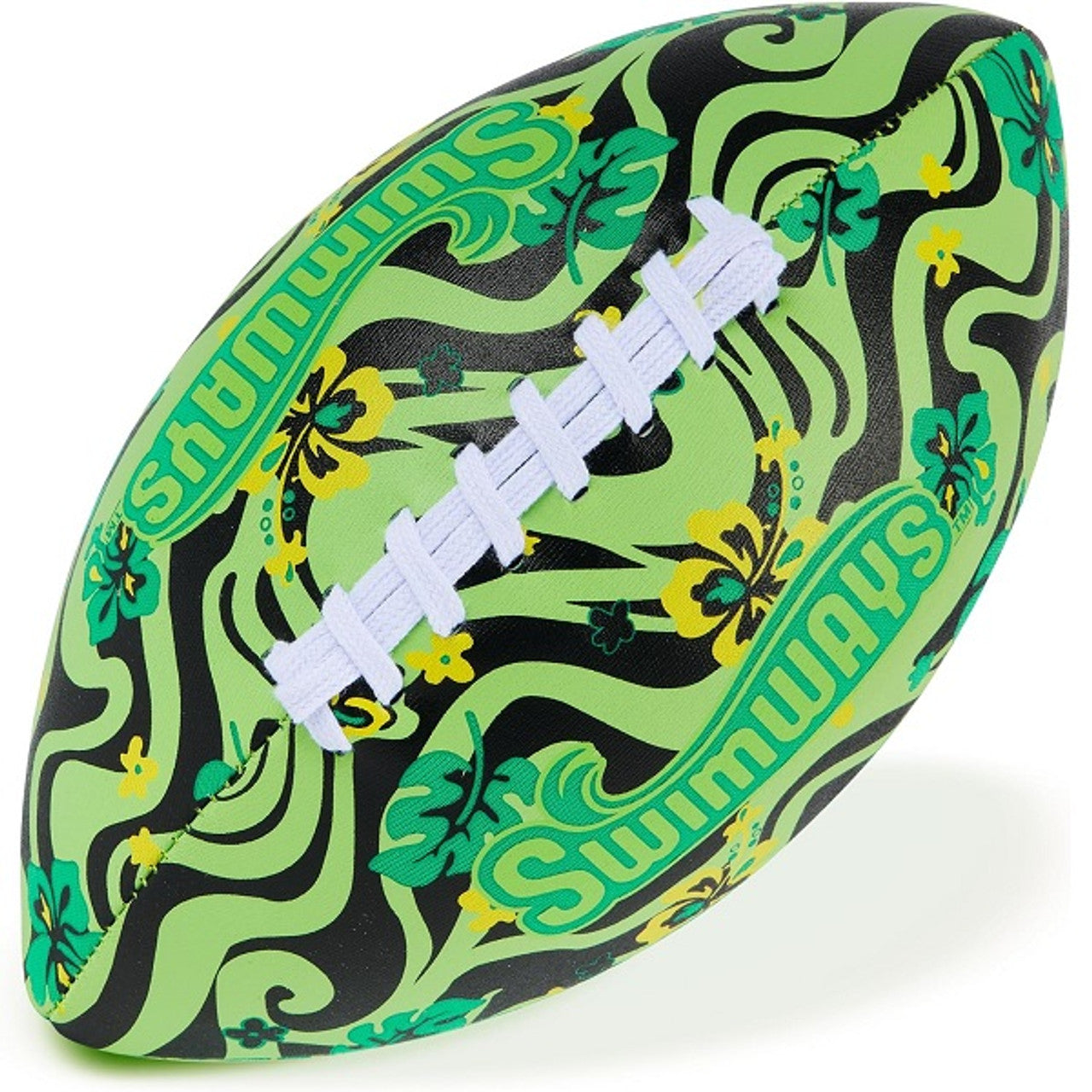 Ballon de football imperméable SwimWays 9,25"
