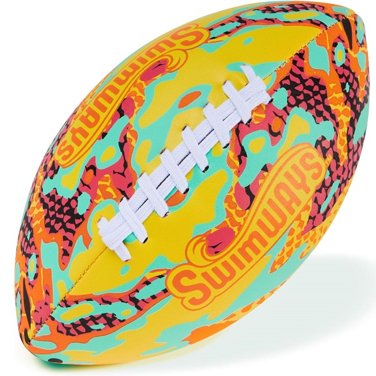 Ballon de football imperméable SwimWays 9,25"