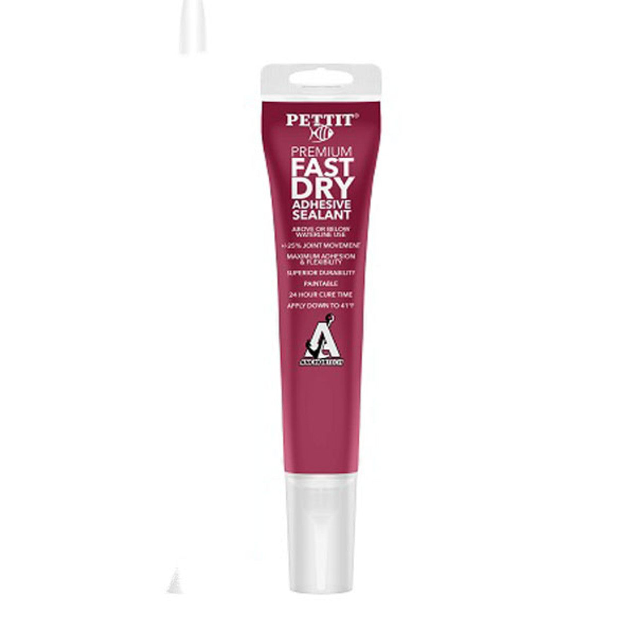 Mastic adhésif à séchage rapide Pettit AnchorTech Premium