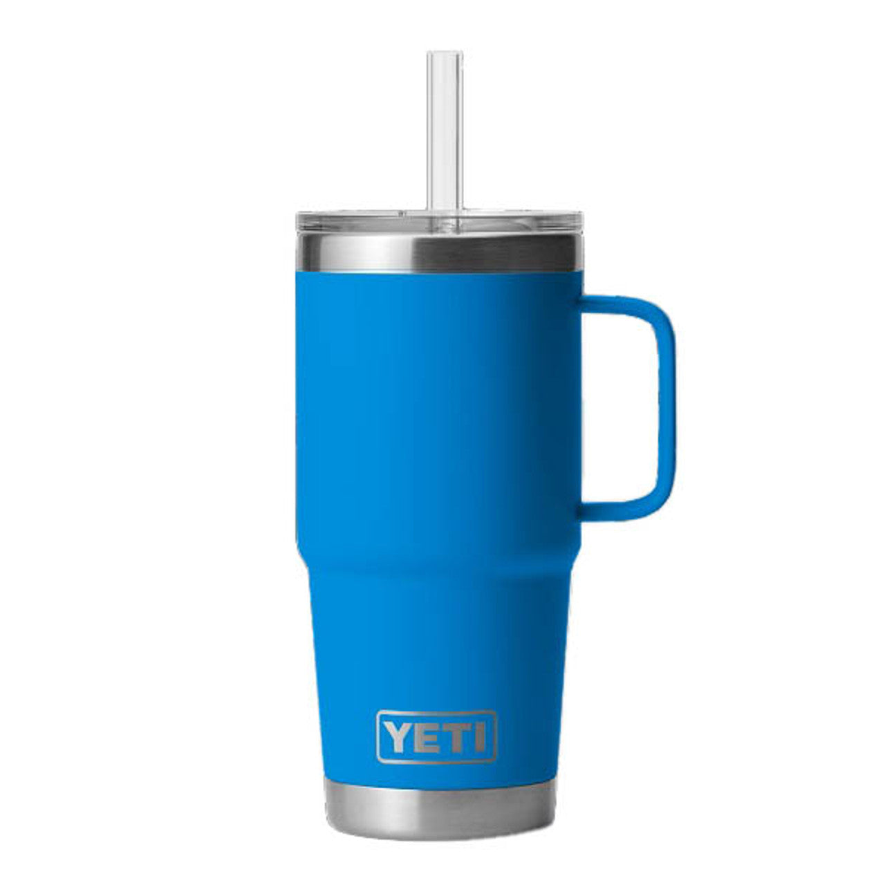 Tasse à paille YETI Rambler 25 oz