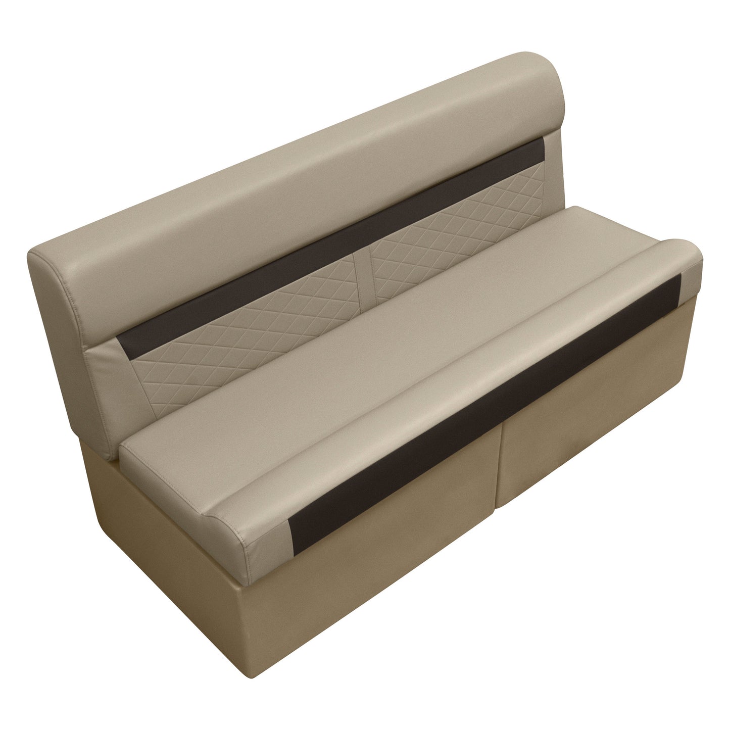 Banquette de ponton Wise Deluxe 55"
