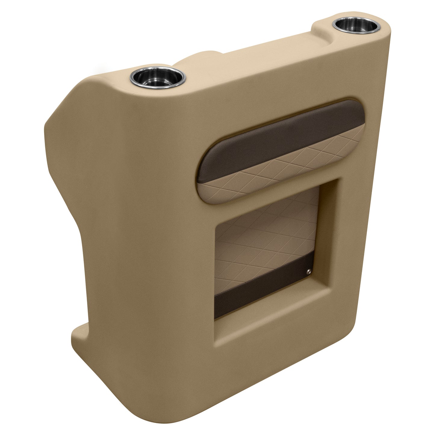 Console de direction de ponton Wise Deluxe