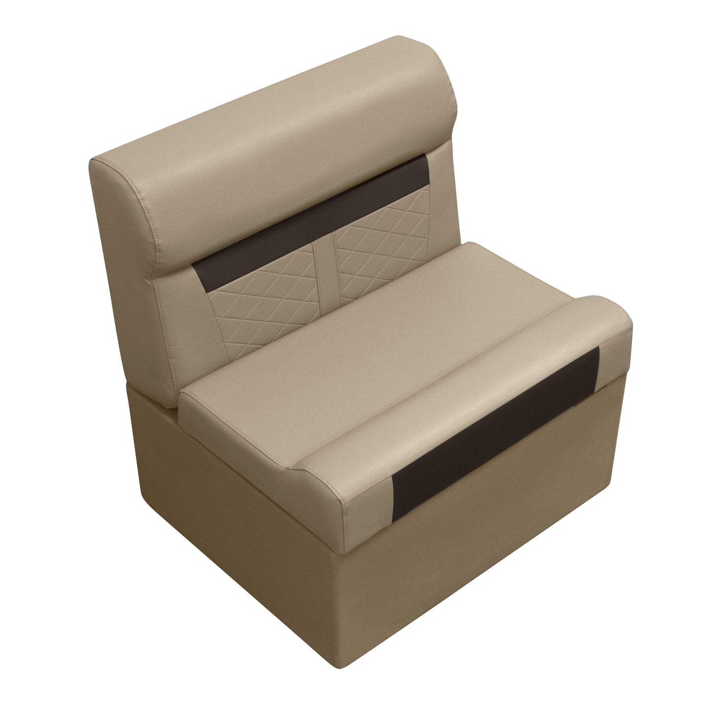 Banc de ponton Wise Deluxe 28"