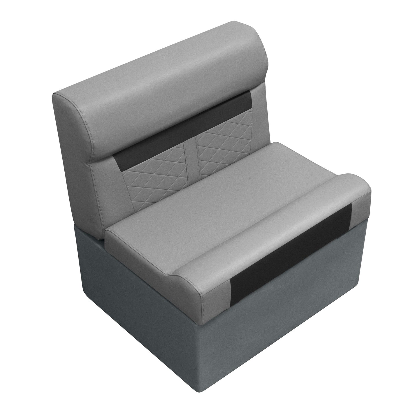 Banc de ponton Wise Deluxe 28"