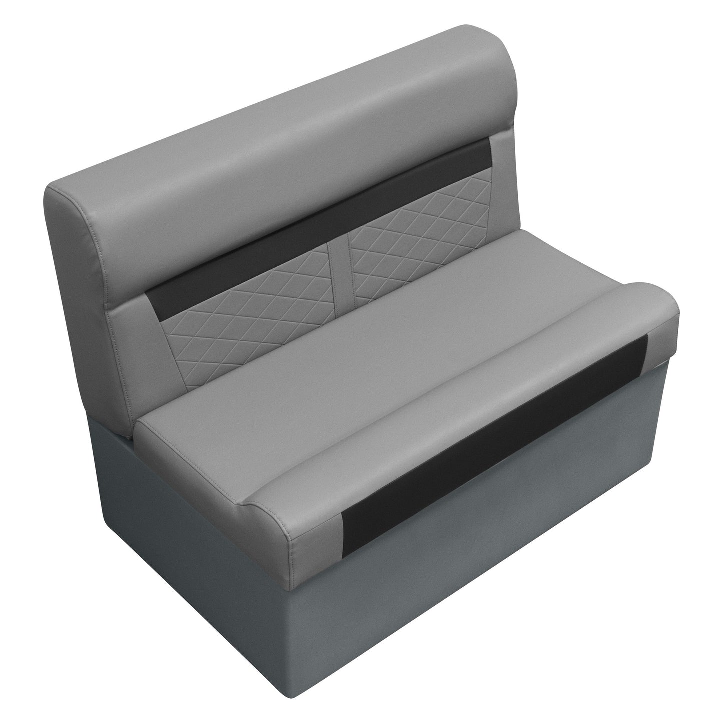Banquette de ponton Wise Deluxe 37"