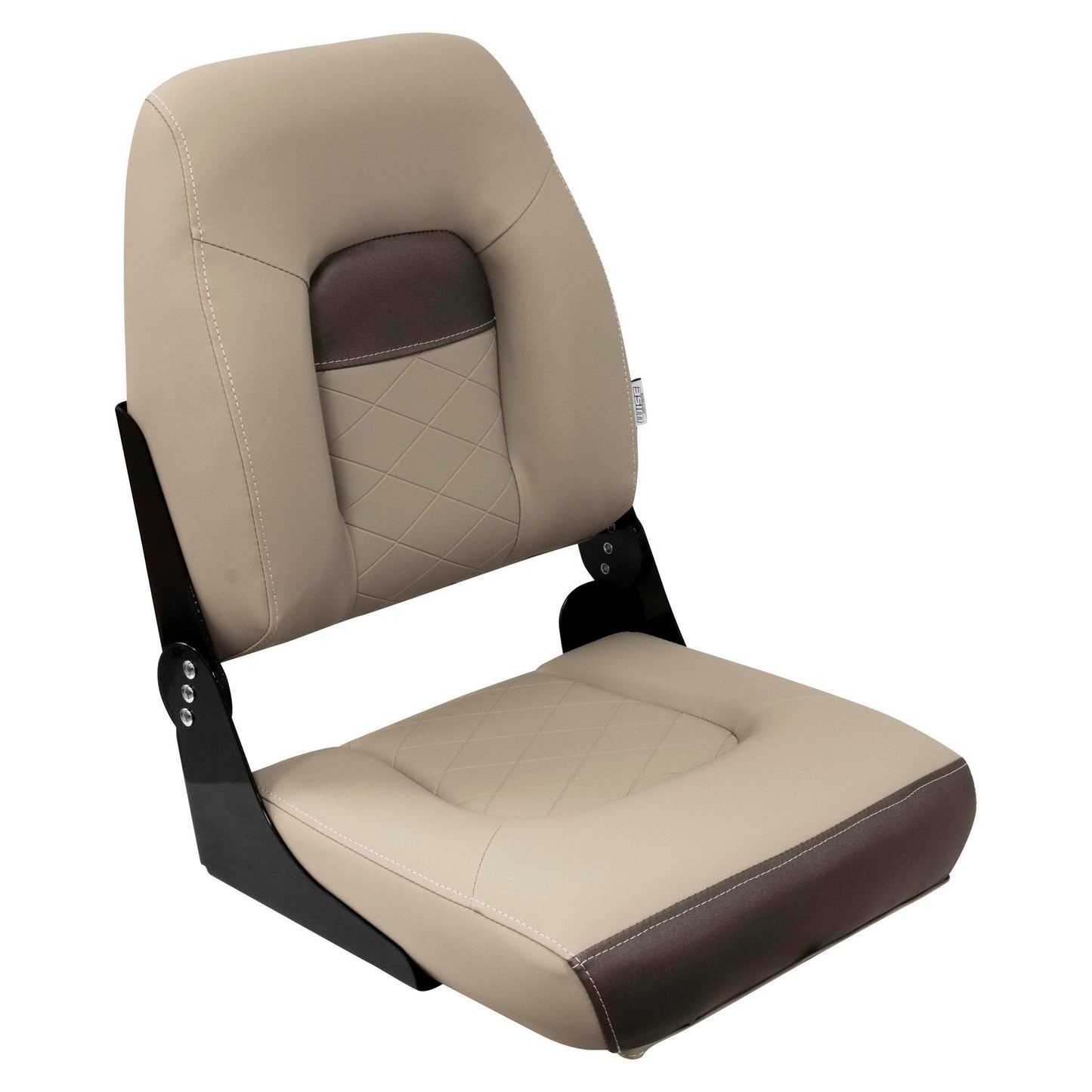 Siège de ponton pliable Wise Deluxe
