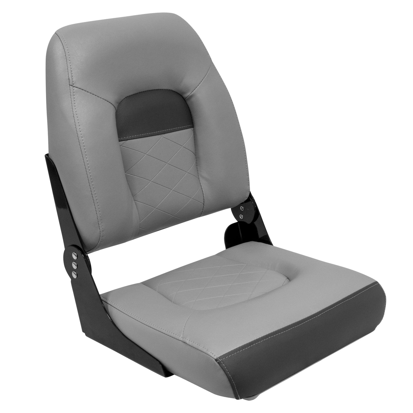 Siège de ponton pliable Wise Deluxe