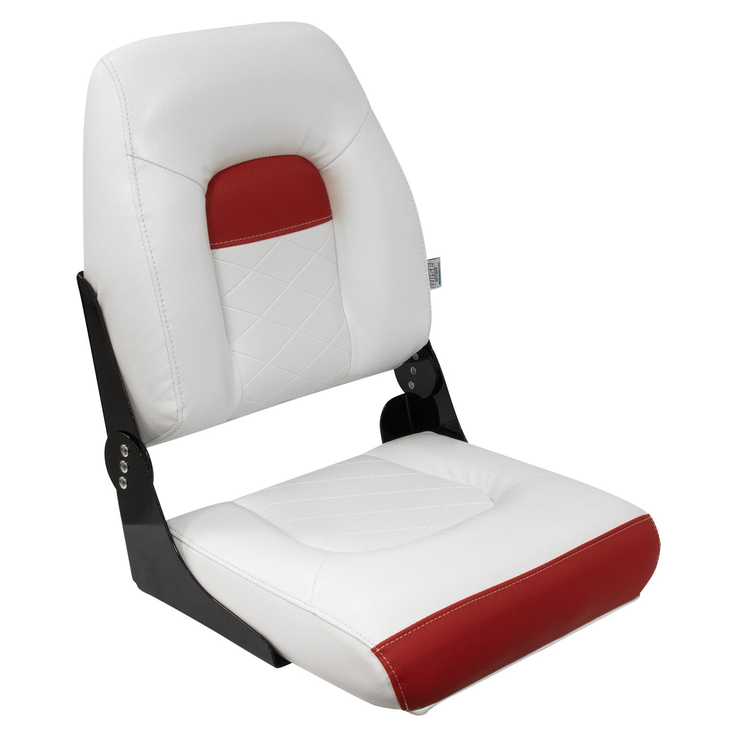 Siège de ponton pliable Wise Deluxe