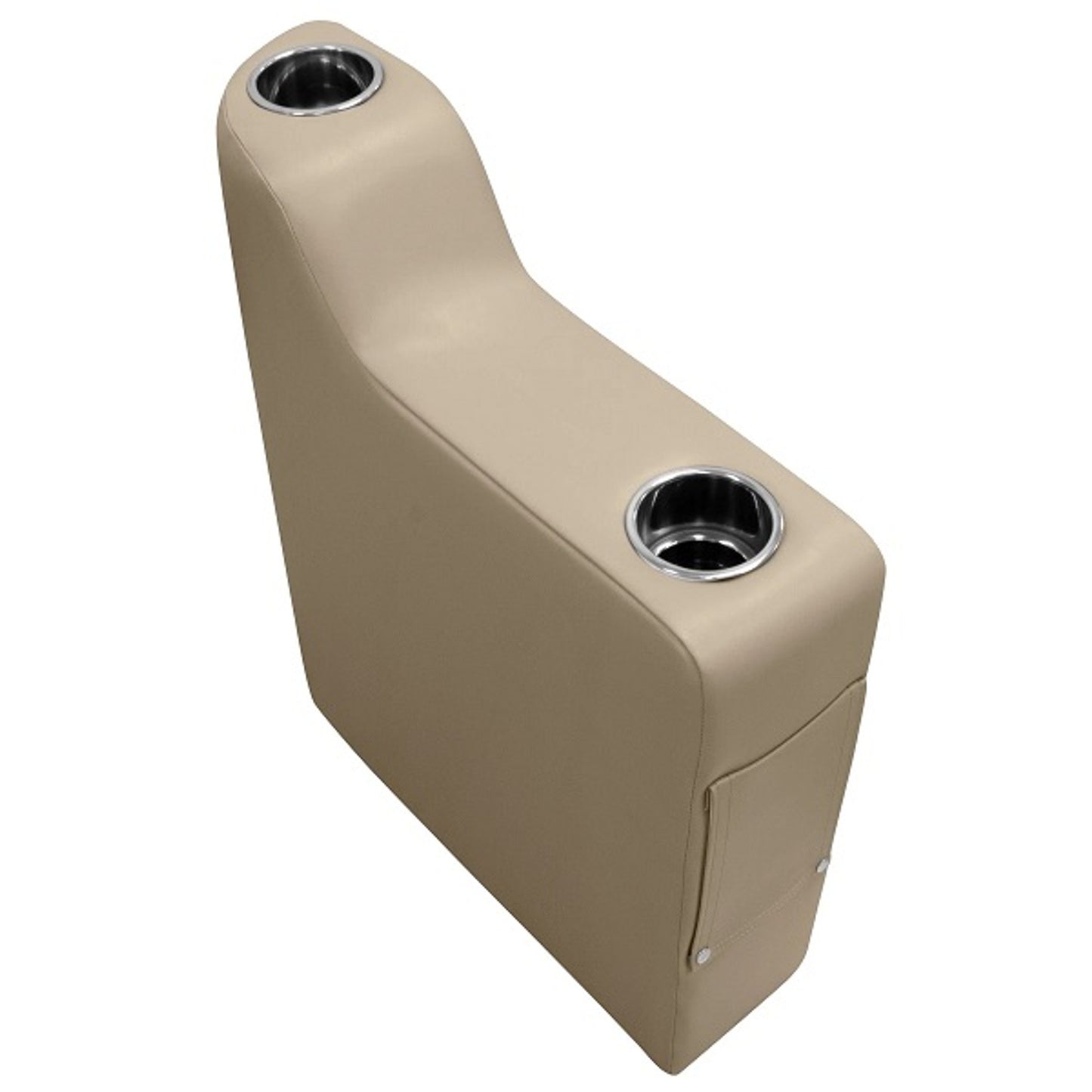Accoudoir de ponton droit Wise Deluxe