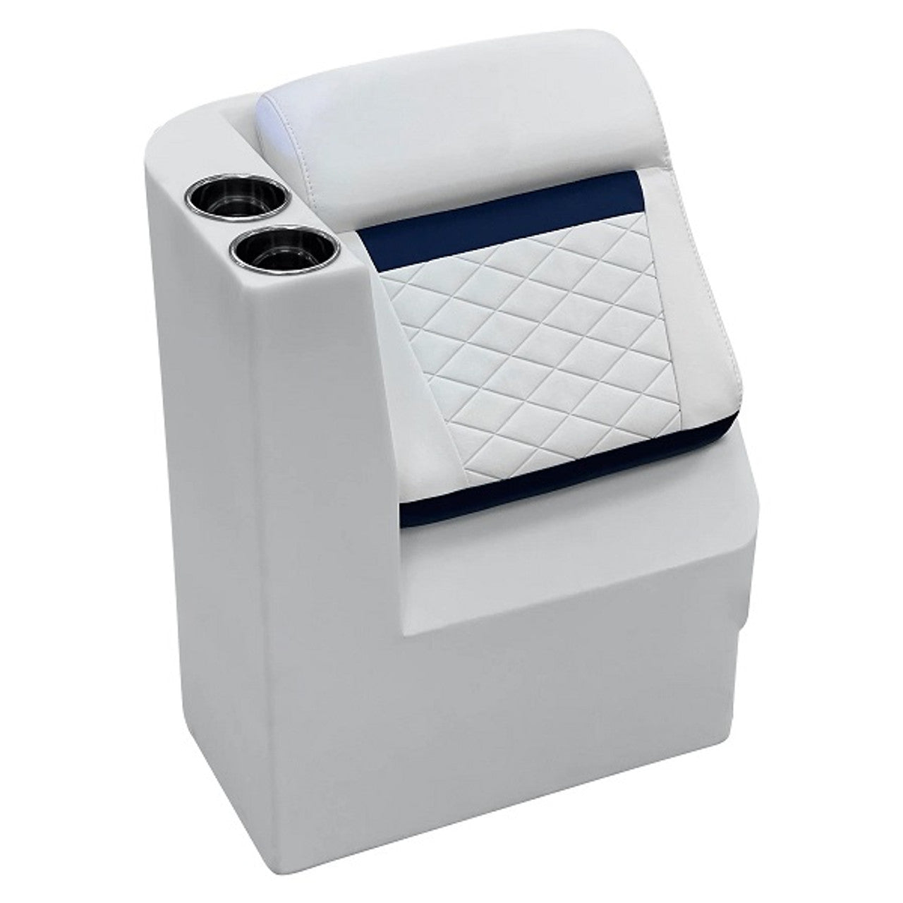 Siège de ponton Wise Deluxe inclinable à gauche