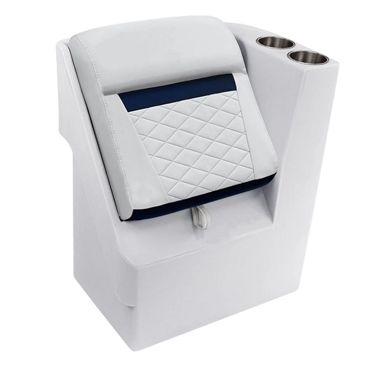 Siège de ponton Wise Deluxe inclinable à droite