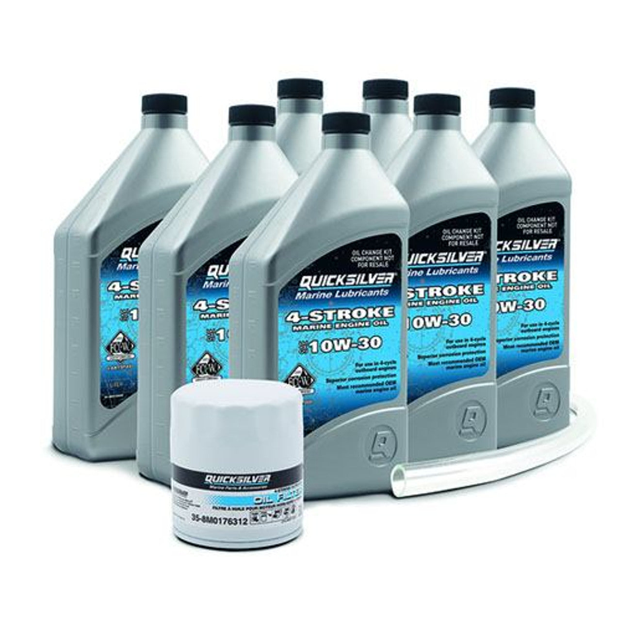Quicksilver 8M0169548 Oil Change Kit - V6/V8