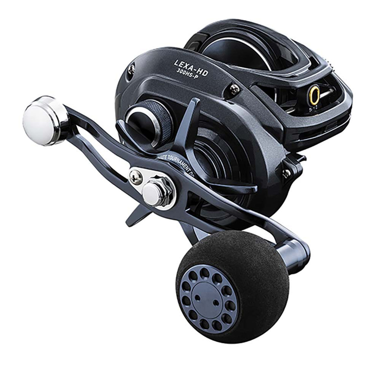 Daiwa LX-HD300XS-P Lexa 300 HD Baitcasting Reel