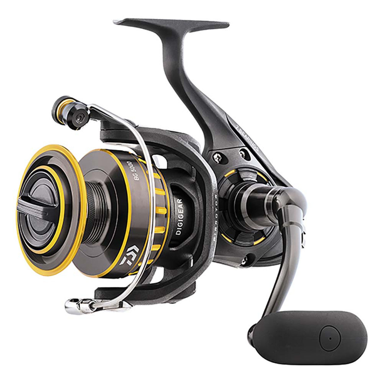 Daiwa BG4500 BG Spinning Reel
