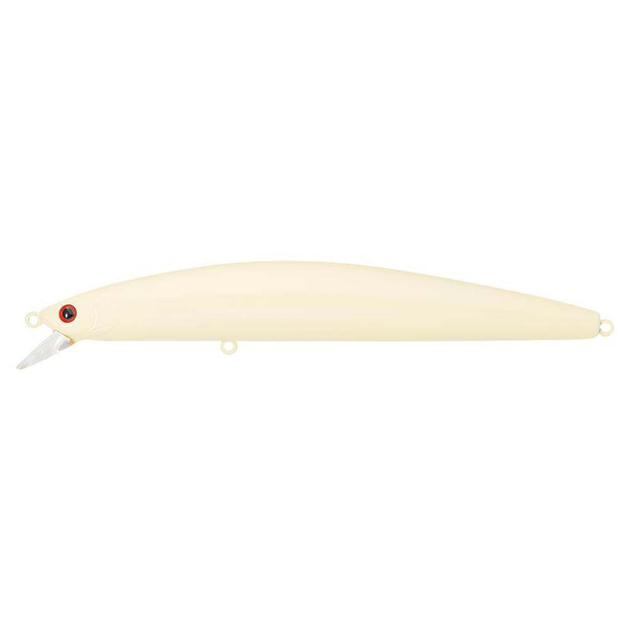 Daiwa Salt Pro Minnow - 6-3/4" - Floating - Bone