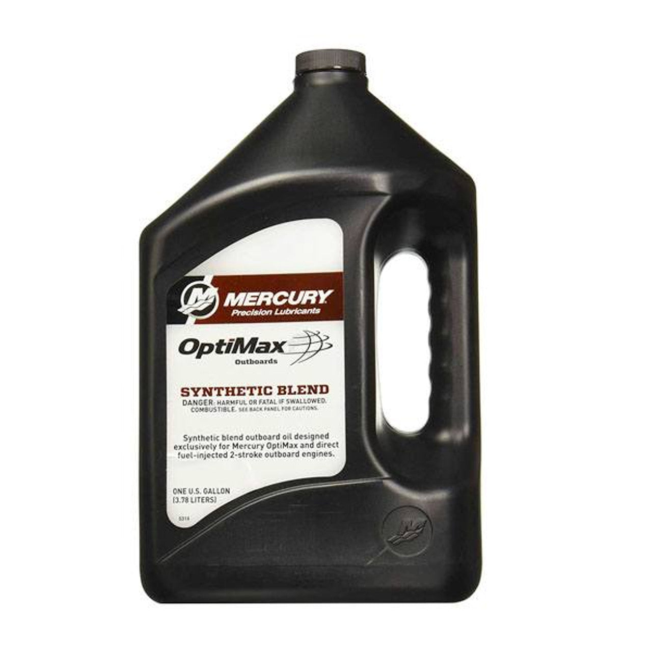 Mercury 8M0229798 Optimax DFI 2-Stroke Marine Oil