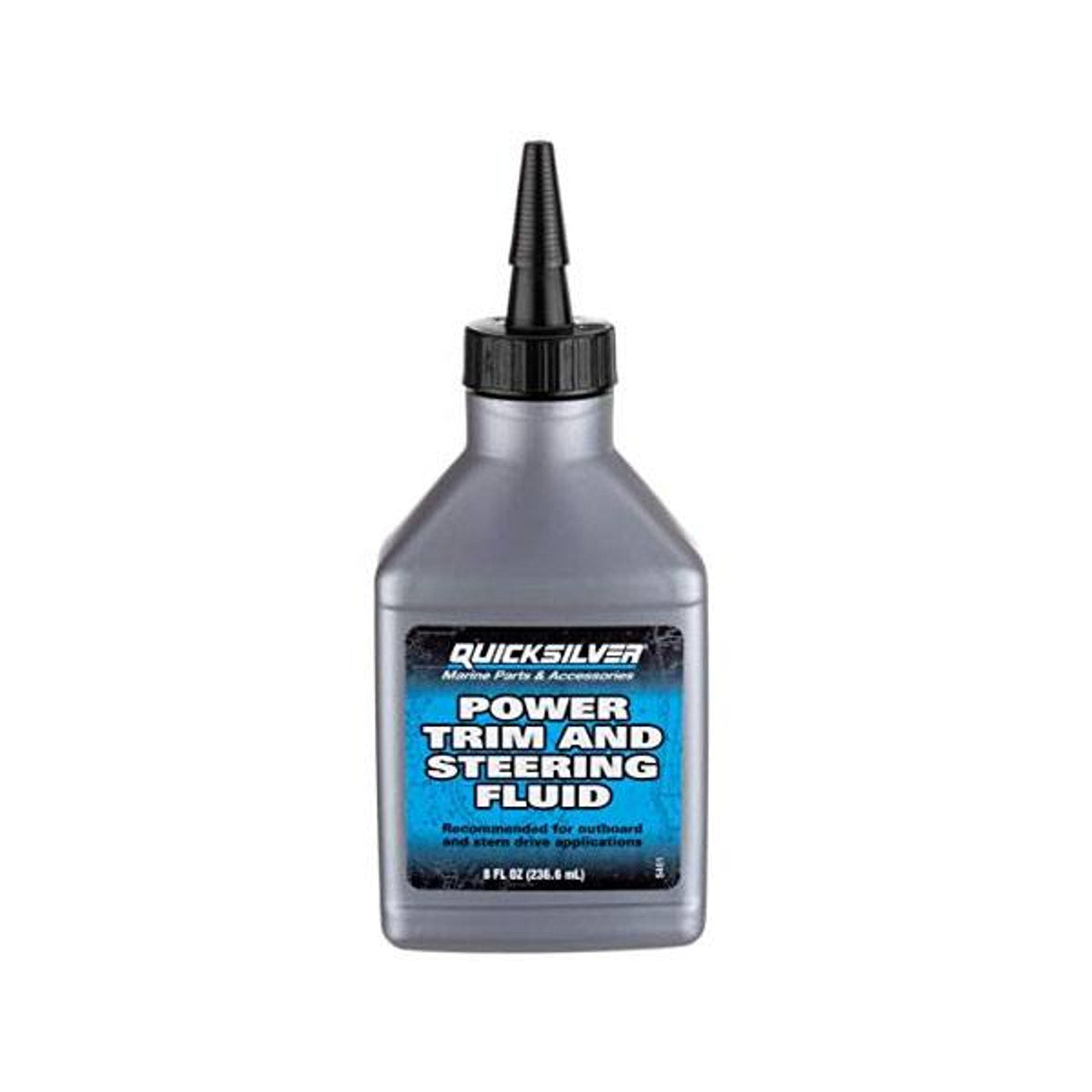 Quicksilver Power Trim & Steering Fluid
