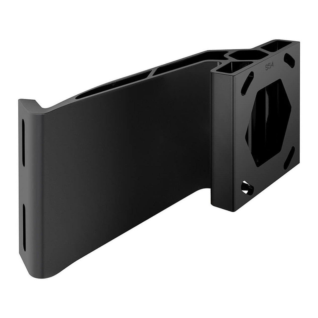 Minn Kota 1810380 Raptor Jack Plate Adapter Bracket - 4" S54 Black