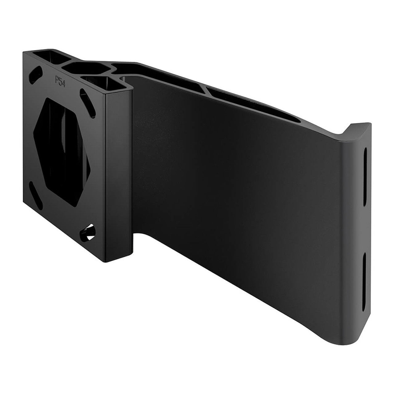 Minn Kota 1810381 Raptor Jack Plate Adapter Bracket - 4" P54 Black