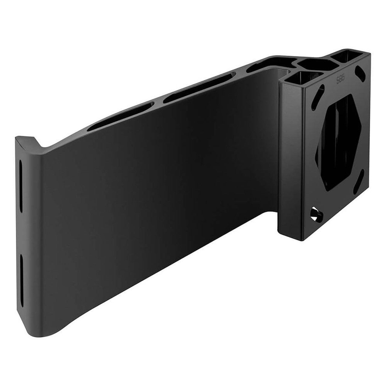 Minn Kota 1810384 Raptor Jack Plate Adapter Bracket - 8" S86 Black