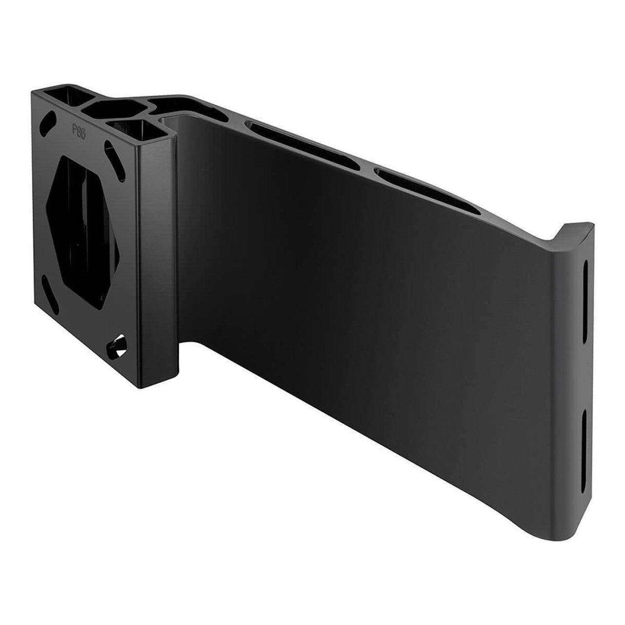 Minn Kota 1810385 Raptor Jack Plate Adapter Bracket - 8" P86 Black