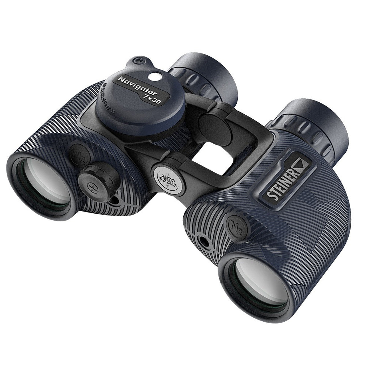 Steiner 2341 Navigator 7x30 Binocular w/ Compass