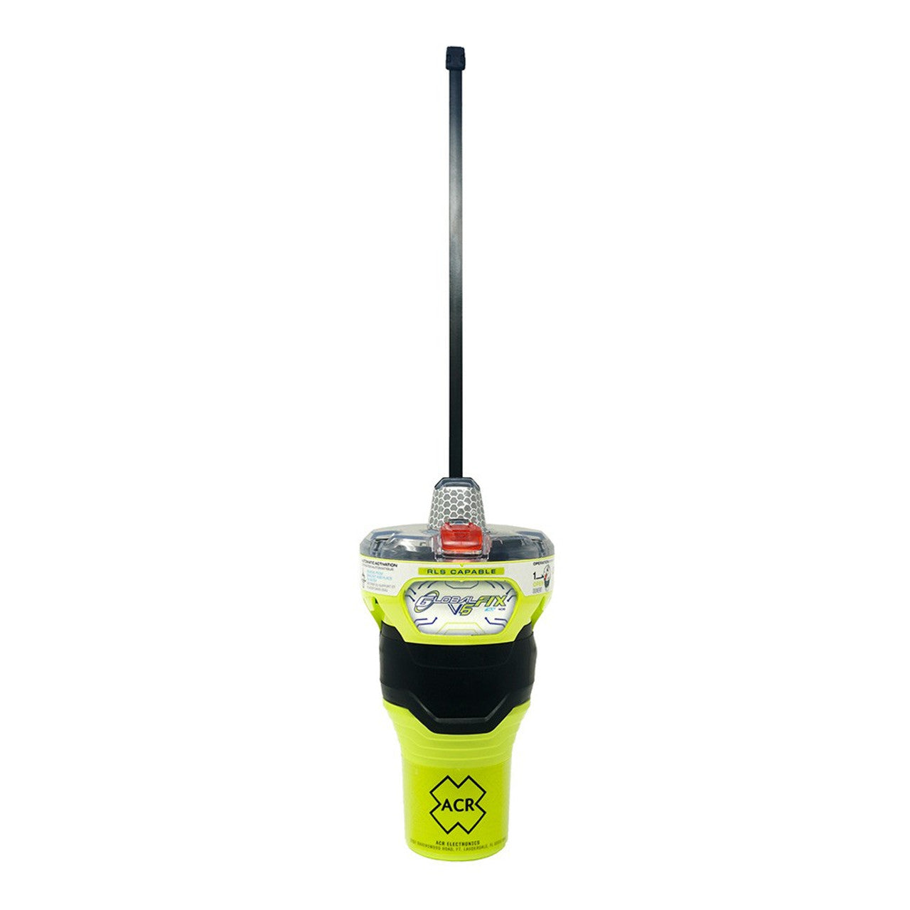 ACR GlobalFix V6 EPIRB w/Return Link Service  Near Field Communication