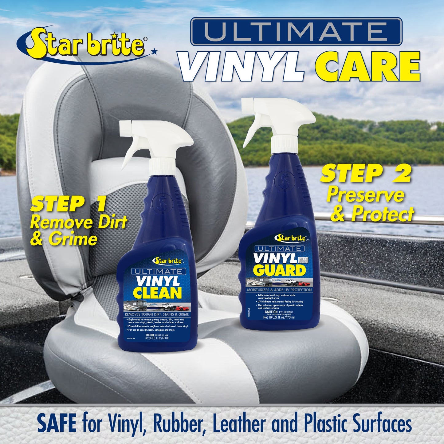 Starbrite Ultimate Vinyl Guard w/ PTEF