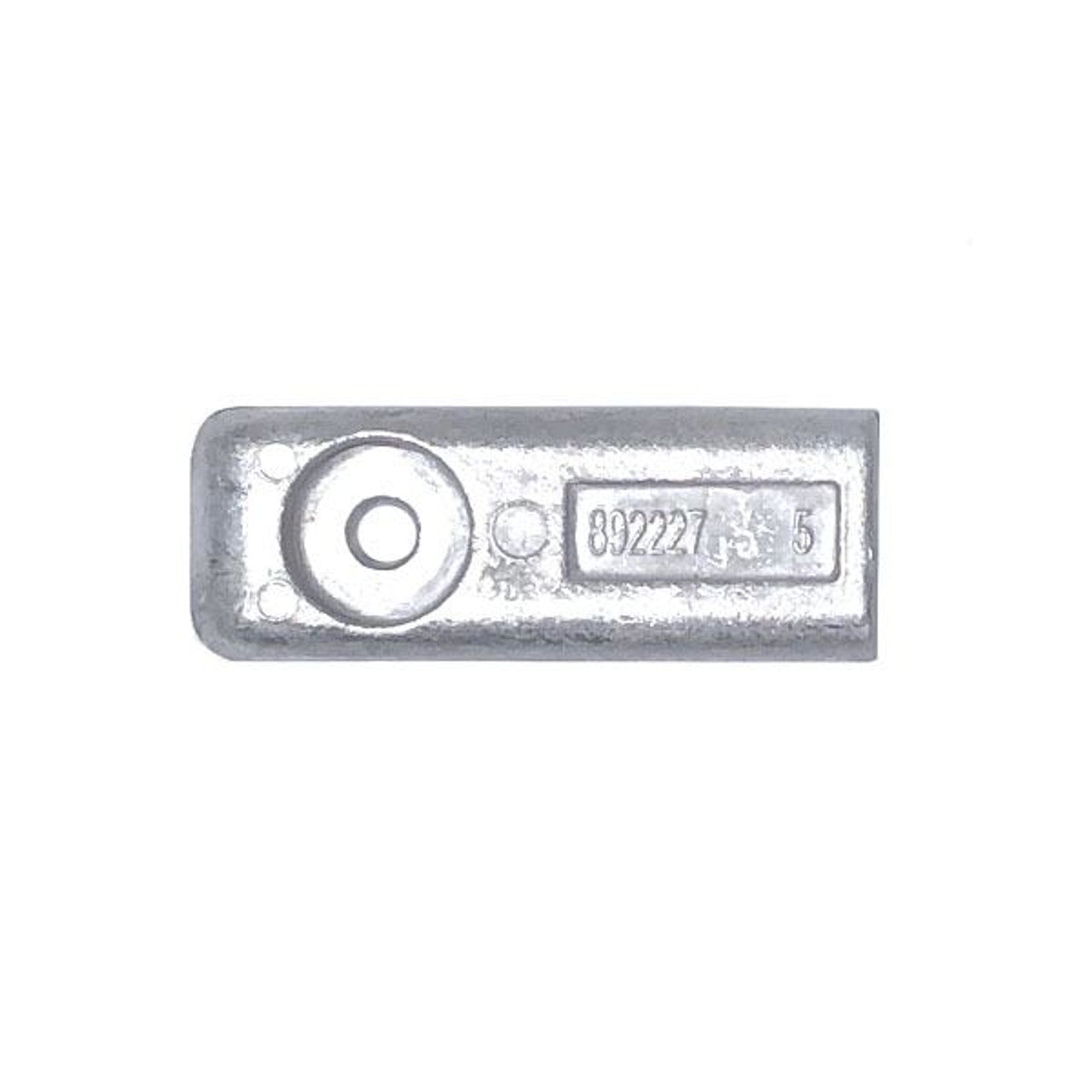 Quicksilver 97-893404 Power Trim Anode