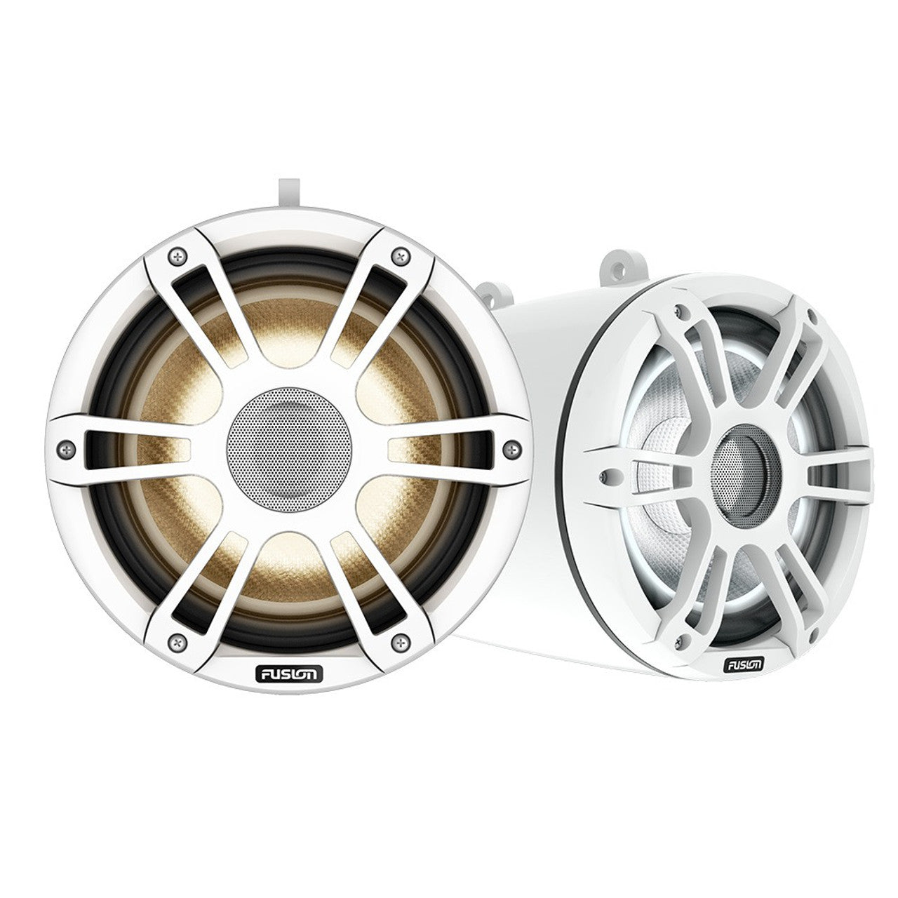 FUSION Signature Series 3i Marine WT Speakers - 8.8" White