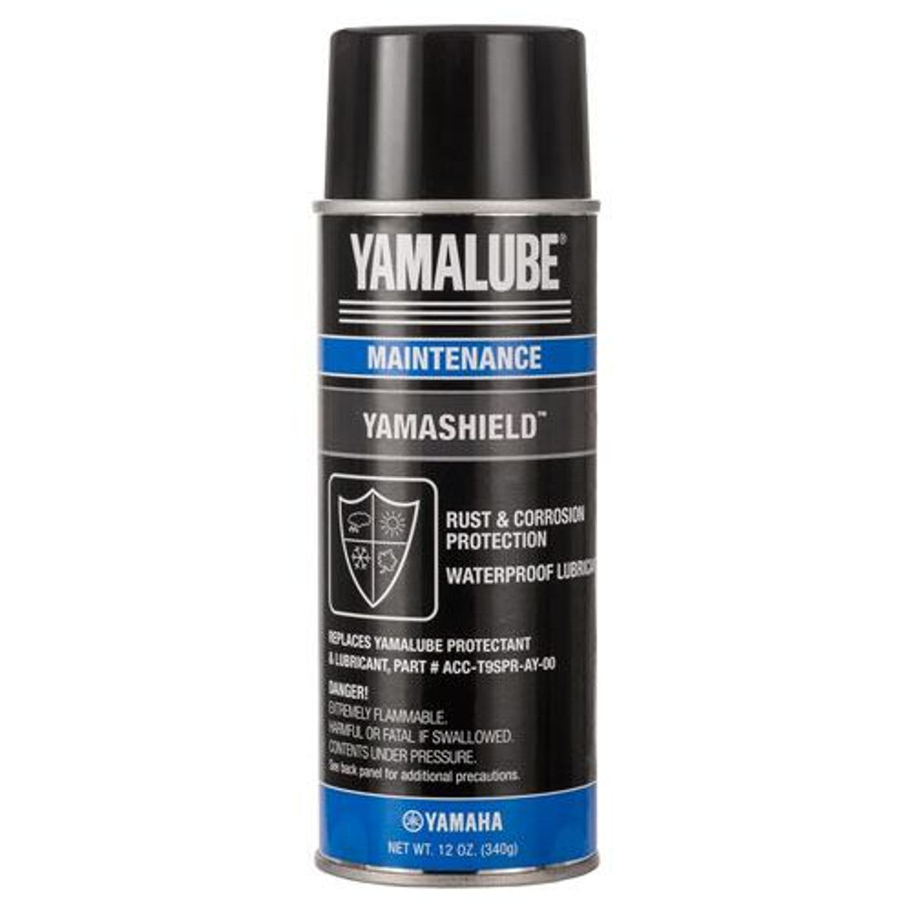 Yamalube ACC-YAMSH-LD-00 Yamashield Protectant 12oz