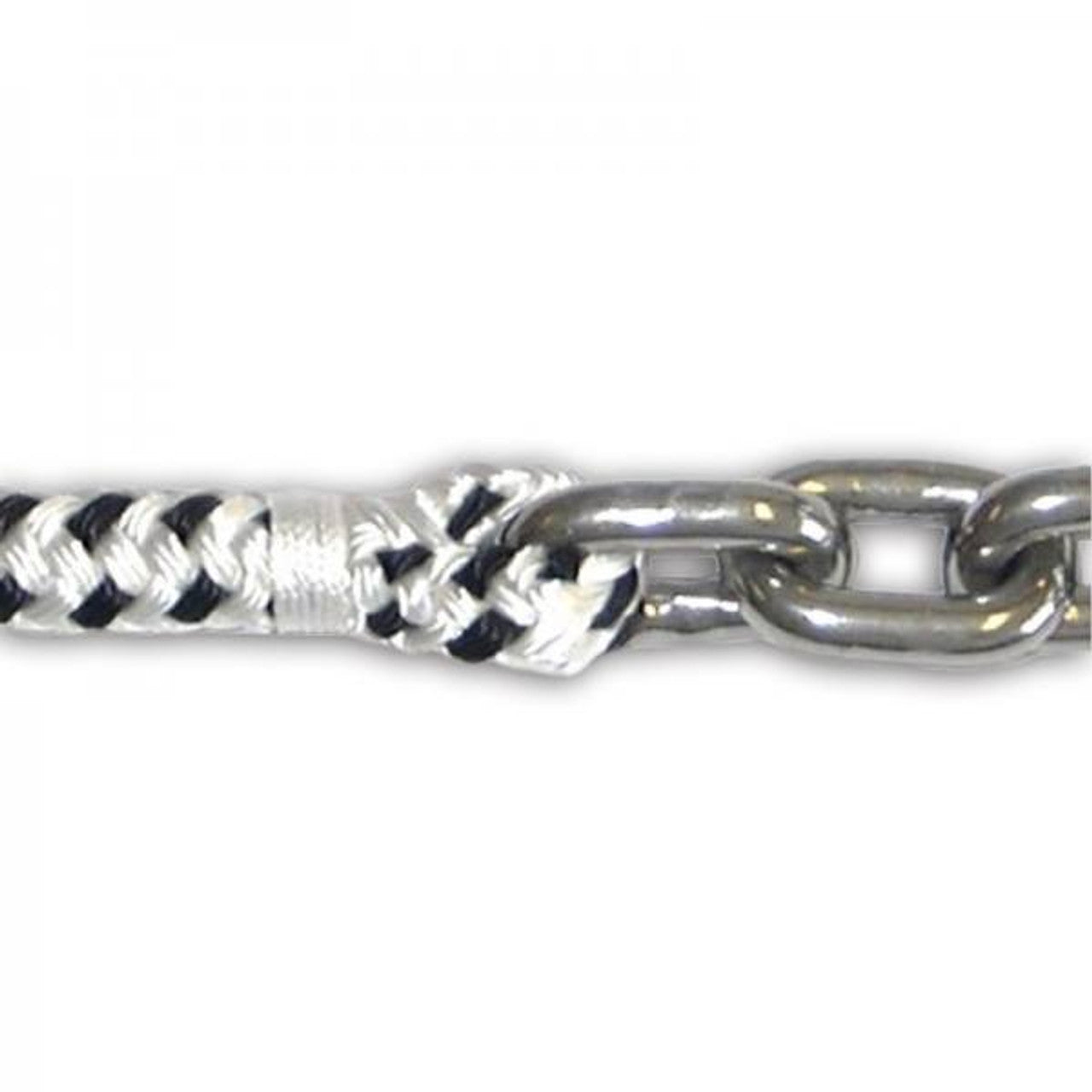300' 5/8" Rope w/20' 5/16" Chain