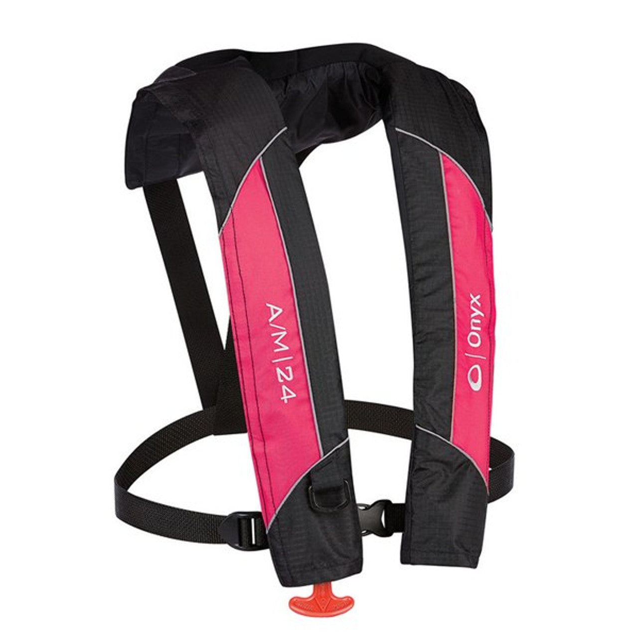 Onyx A/M-24 Pink Auto/Manual Inflatable Life Vest