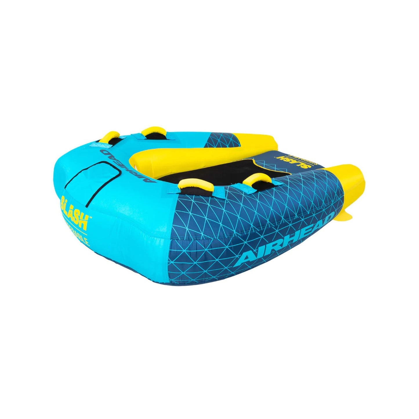 Bouée tractable orientable Airhead Slash pour 2 personnes