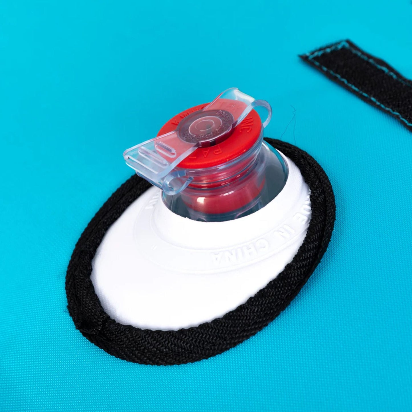 Bouée tractable orientable Airhead Slash pour 2 personnes