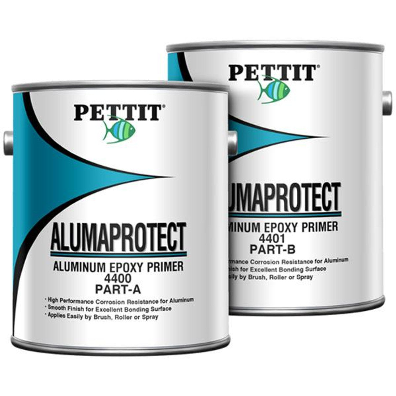 Pettit AlumaProtect Epoxy Barrier Coat Primer