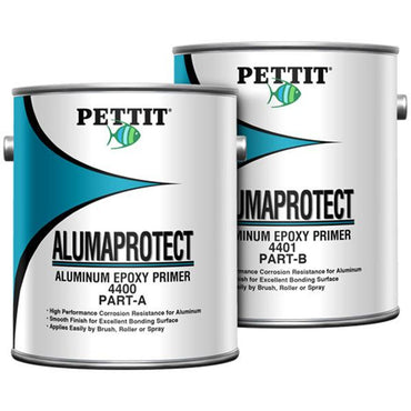 Pettit AlumaProtect Epoxy Barrier Coat Primer
