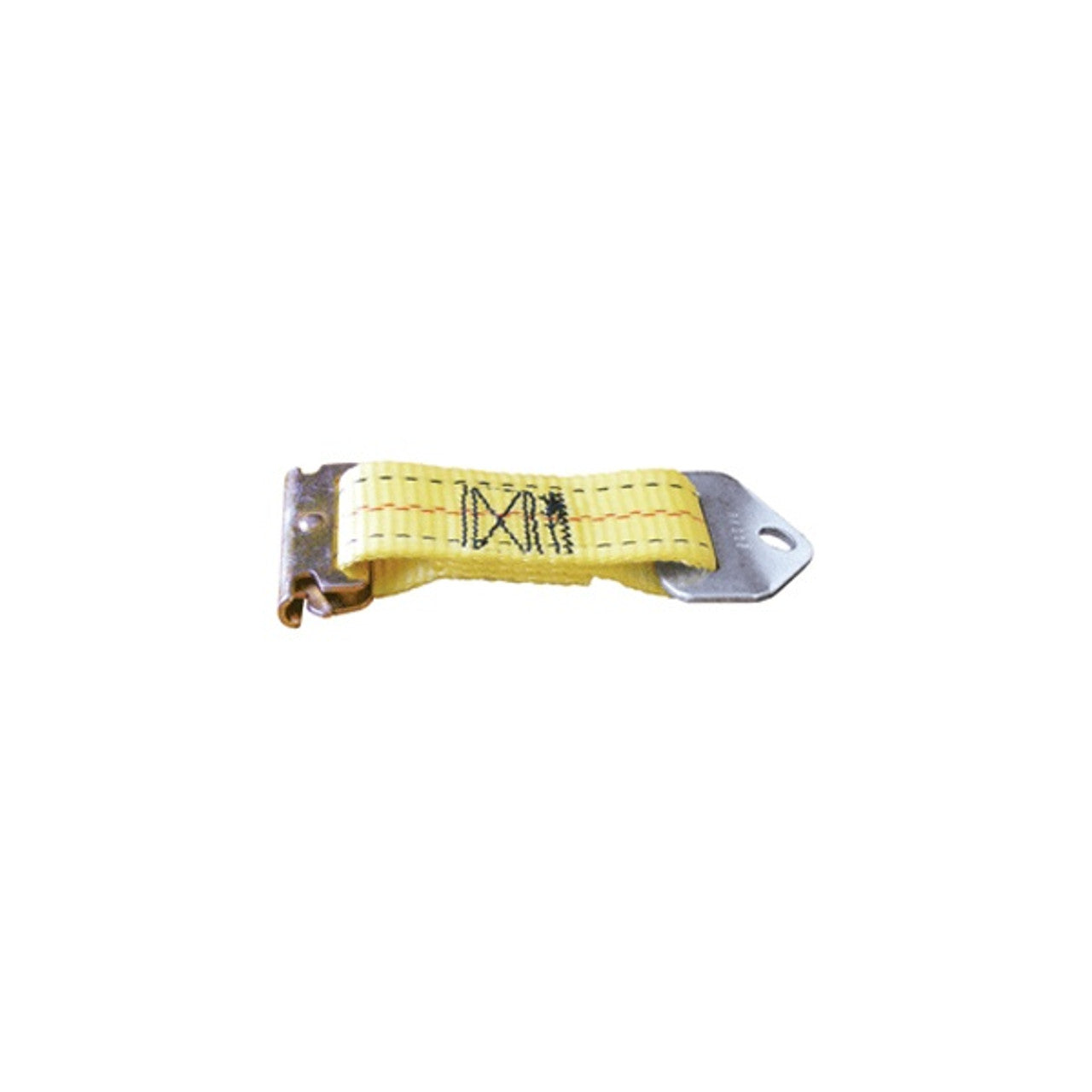 Cargo Buckle 7" E-Track Adapter Strap
