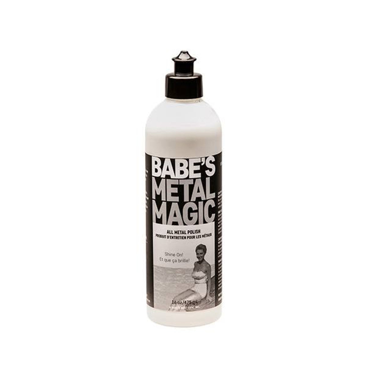 Babe's Metal Magic