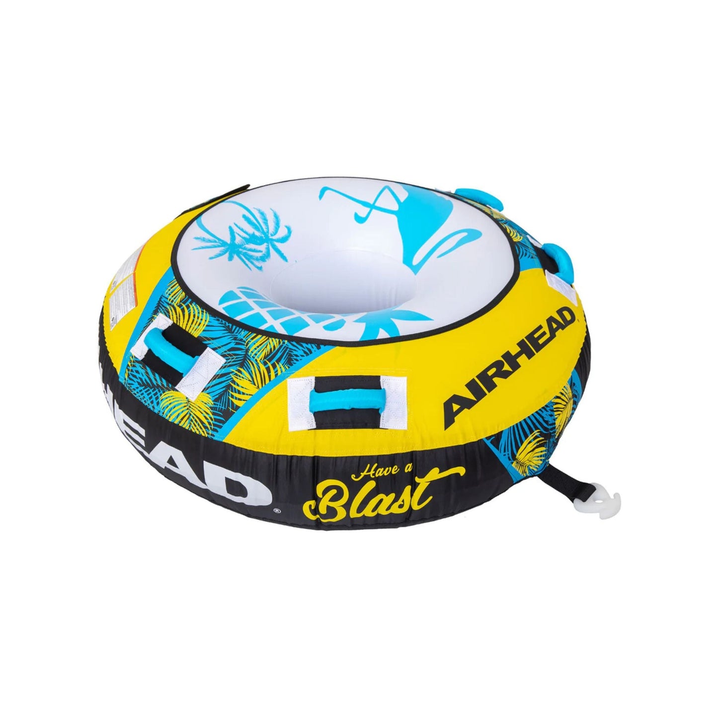 Bouée tractable Airhead Blast pour 1 personne