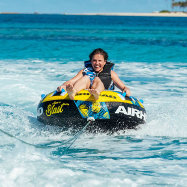 Airhead Blast 1 Person Towable Tube