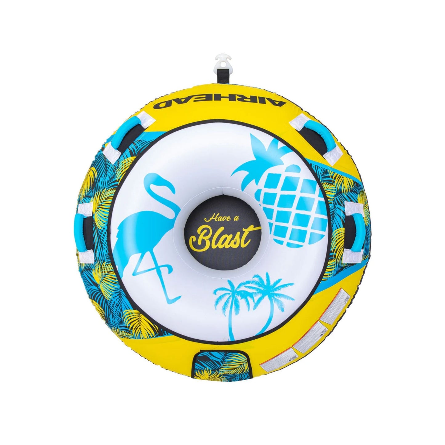 Bouée tractable Airhead Blast pour 1 personne