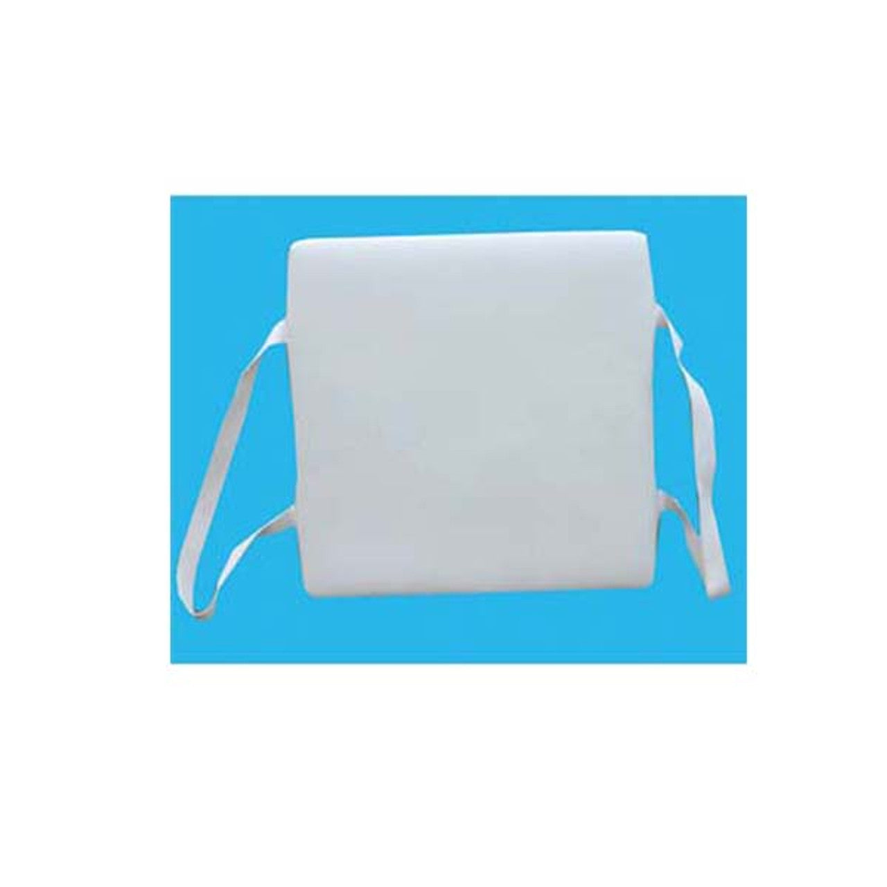 Cal-June Buoyant Boat Cushion-White