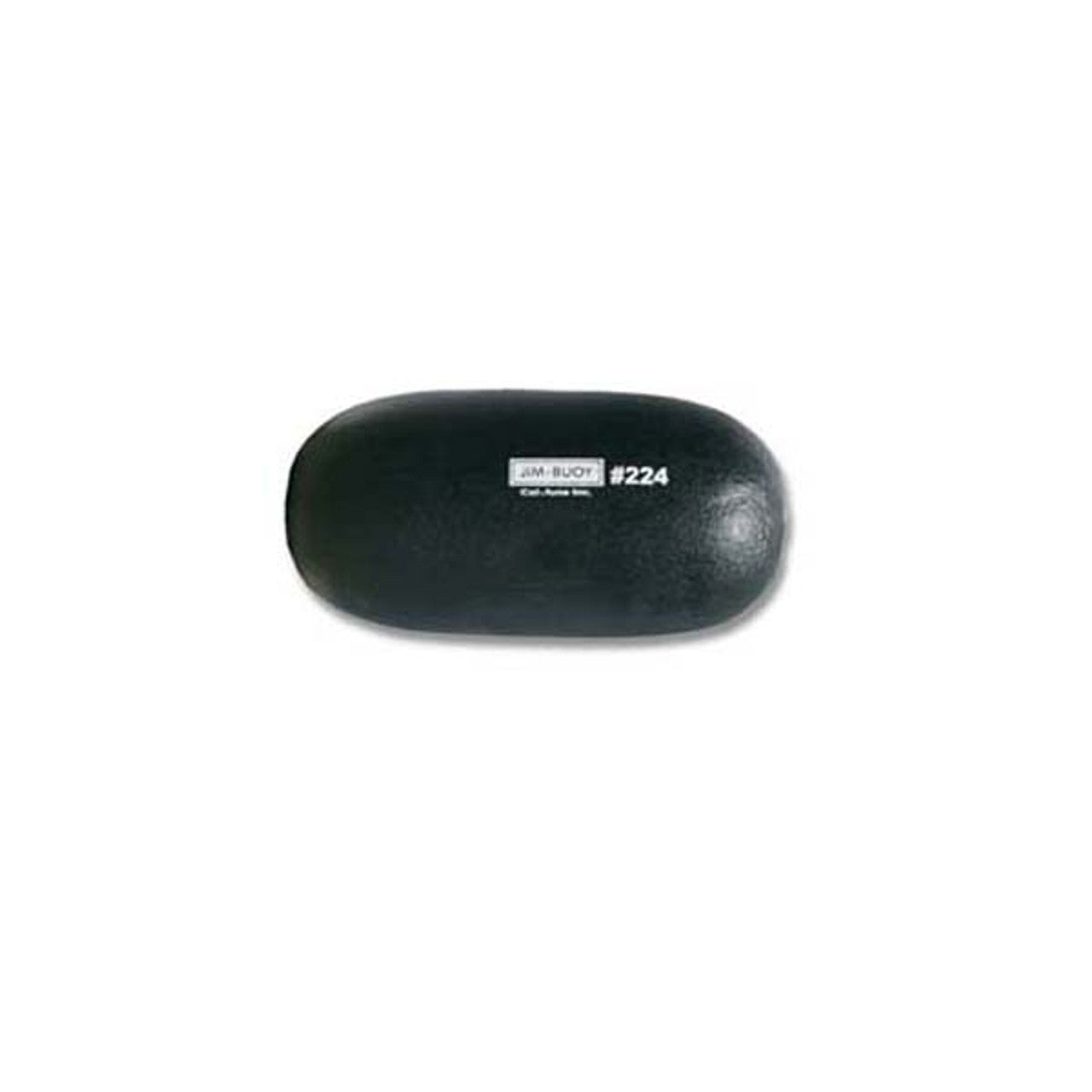 Cal-June Giant Marine Fender 24" X 53"- Black 224