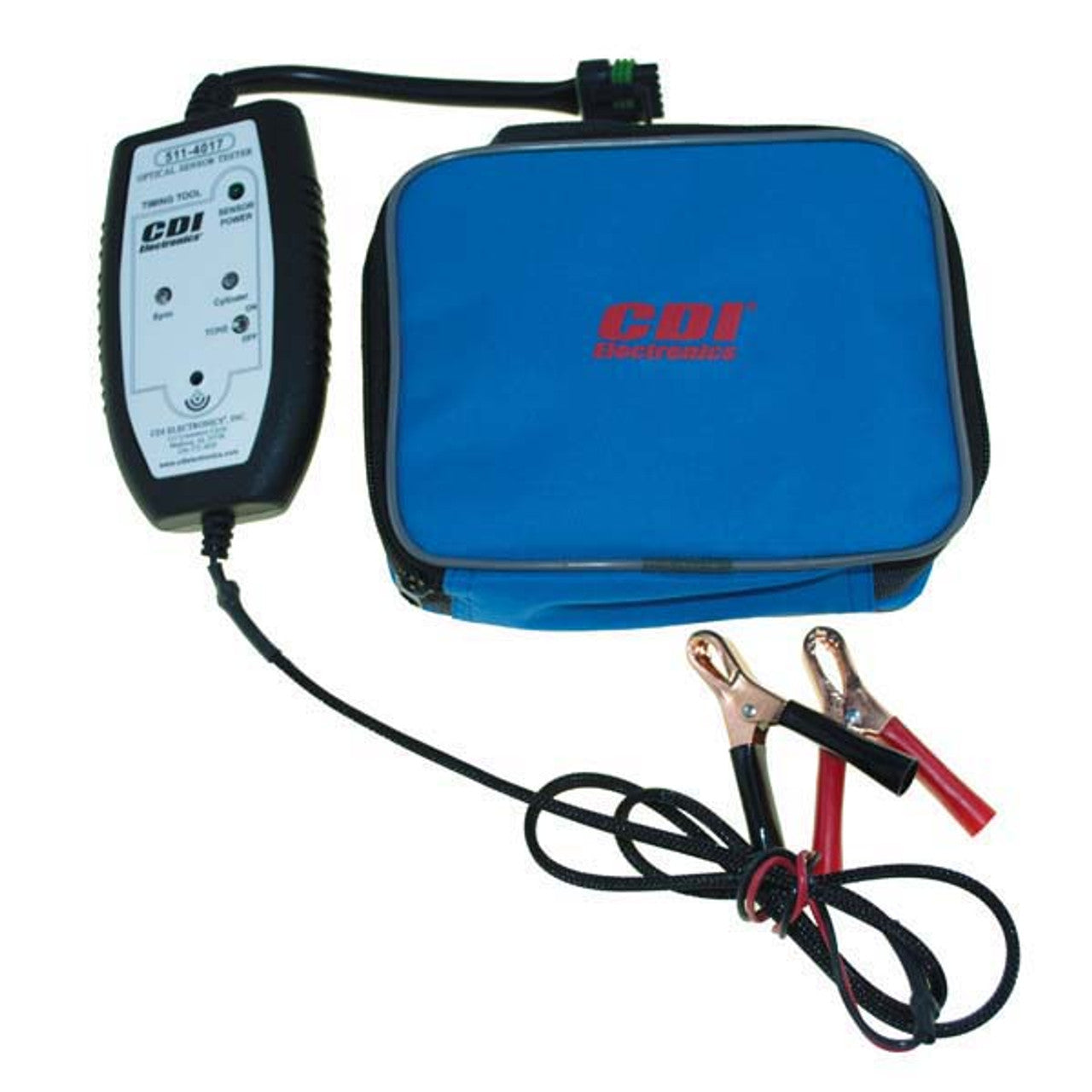CDI 511-4017 CDI Optical Sensor Tester - 4/6 Cyl.