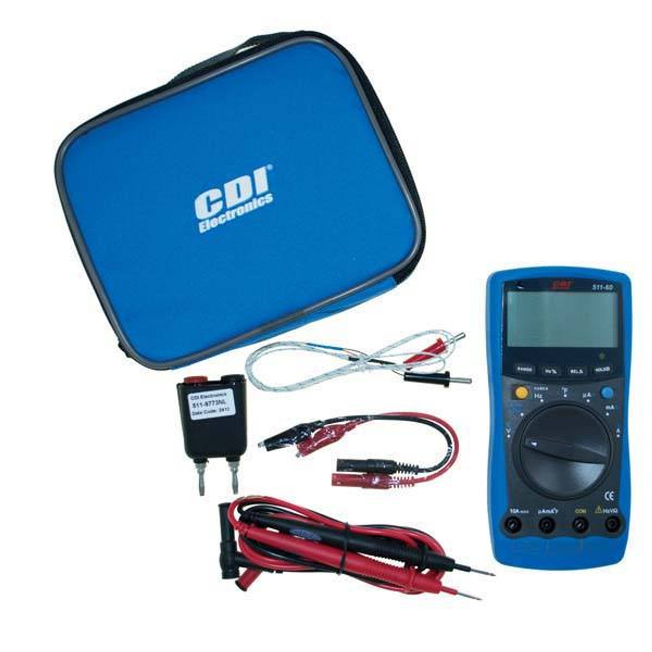 CDI 511-60A CDI Digital Multimeter