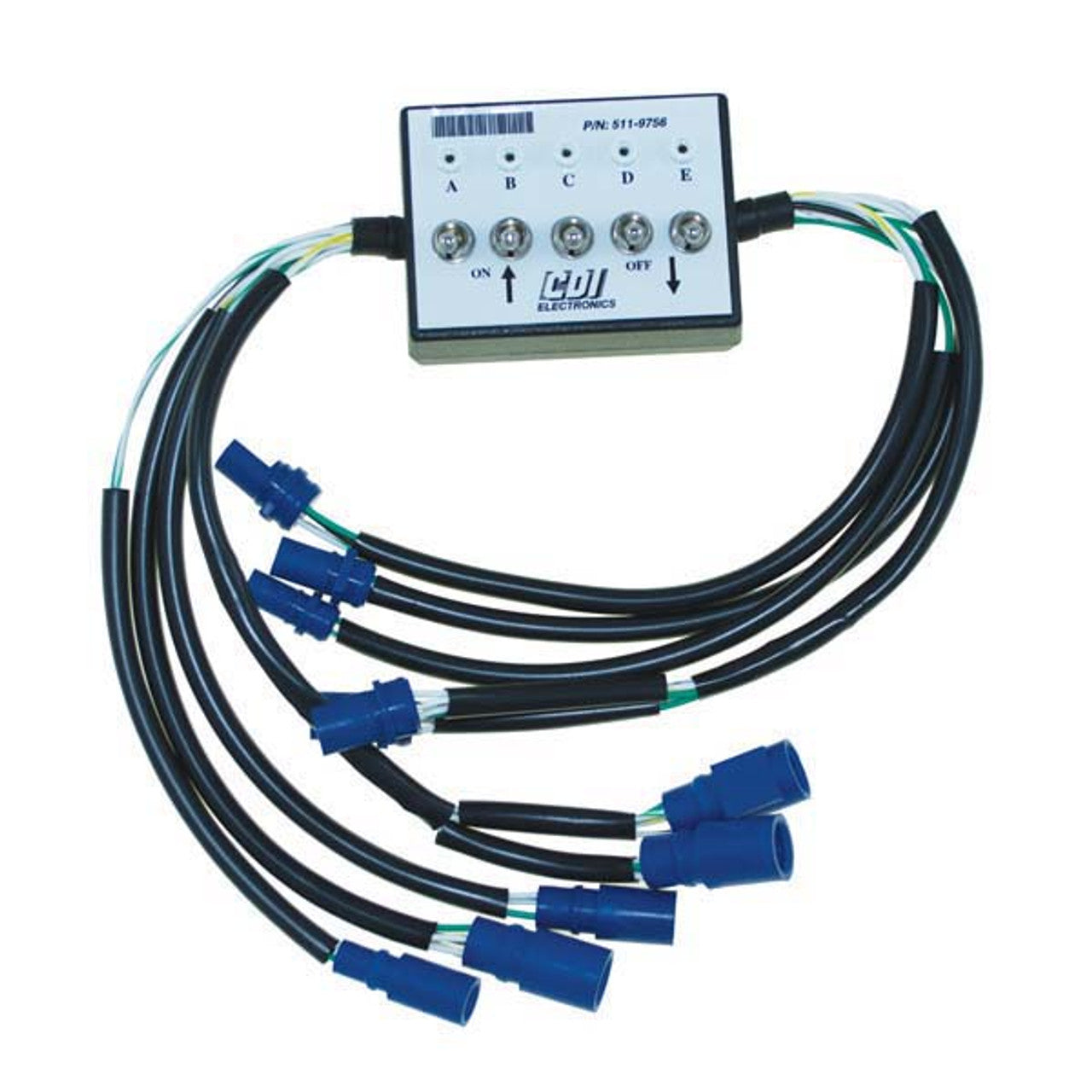 CDI 511-9756 Breakout Box