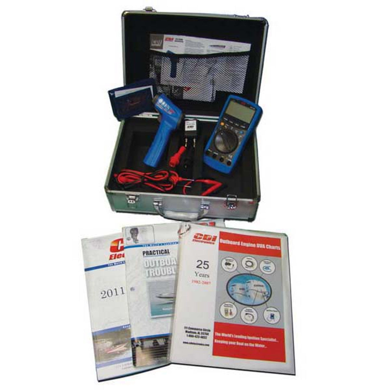 CDI 511-9910 CDI Essential Meters Tool Kit