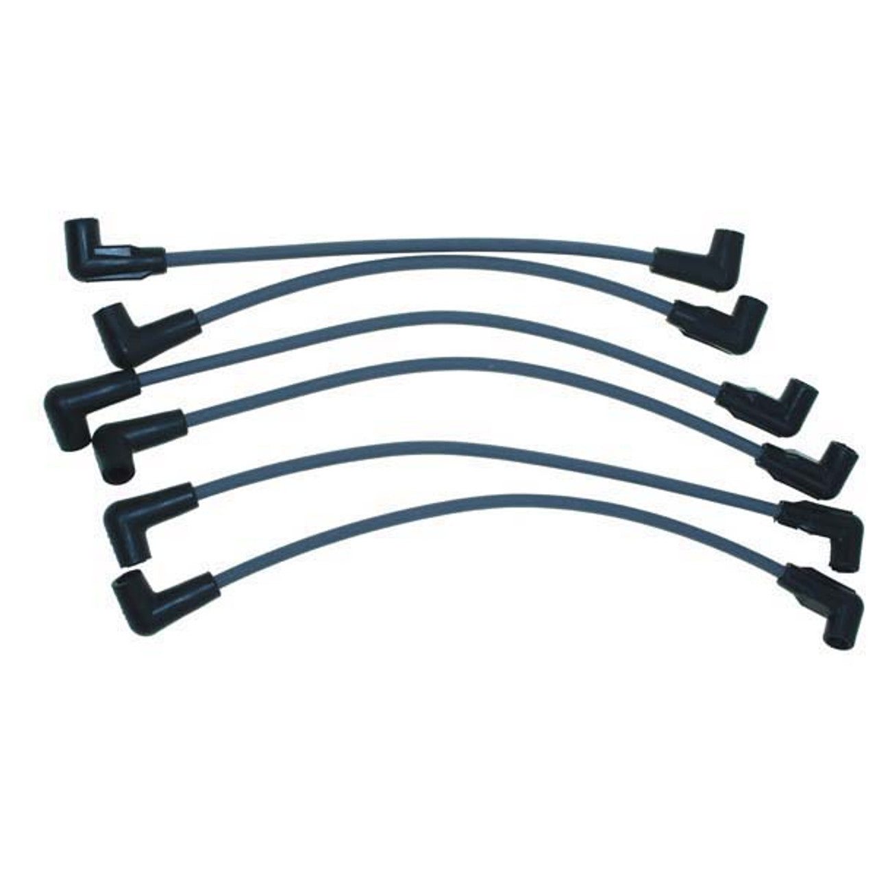 CDI 931-4921 Inductive Spark Wire Set - 6 Cyl.